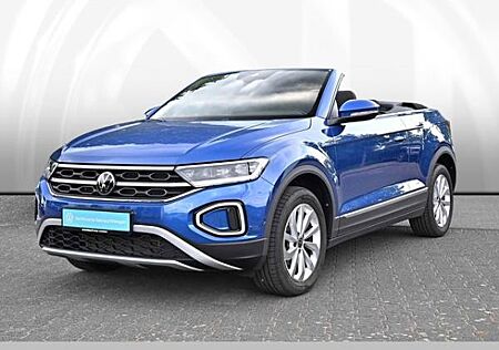VW T-Roc Volkswagen Cabriolet 1.0 TSI Style