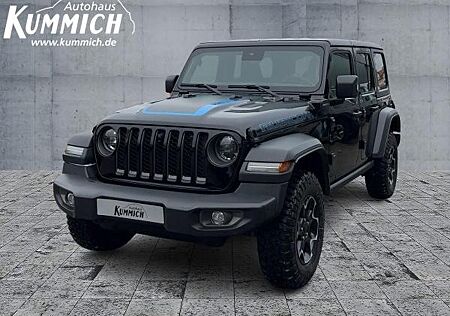 Jeep Wrangler Unlimited (JL) PHEV 380PS 4WD