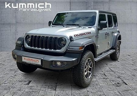 Jeep Wrangler 2.0T Unlimited (JL) 272PS Benziner