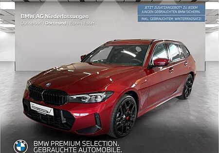 BMW 330 e xDrive Touring M Sport AHK Harman/K Kamera **inkl. Winterräder**