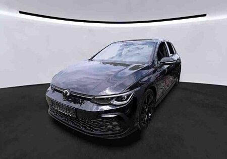 VW Golf Volkswagen VIII 2.0 TSI DSG GTI Black Style