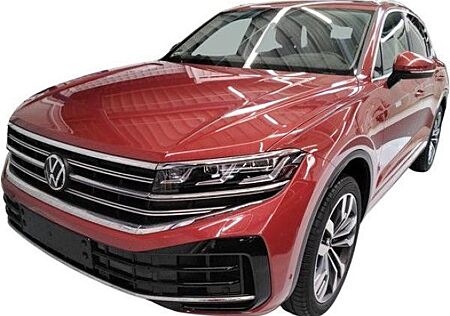 VW Touareg Volkswagen Elegance 4Motion 3,0 TSI - LED Kamera ACC App-Connect Leichtmetallräder DAB+ SHZ Panorama