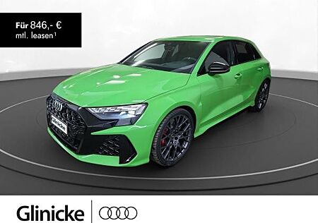 Audi RS3 Sportback Matrix LM 19" Navi RFK Leder Sonos