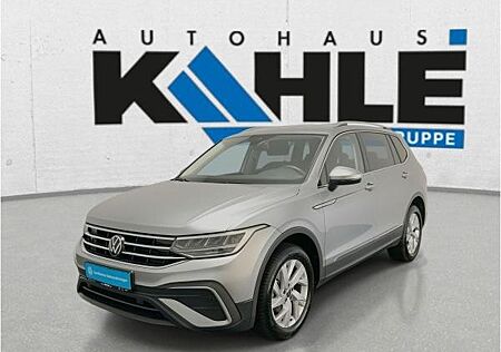 VW Tiguan Allspace Volkswagen 1.5 TSI DSG Life ACC AHK 4Season Reifen