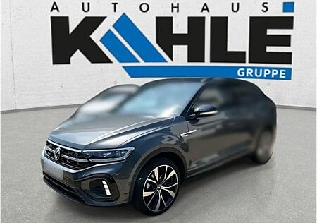 VW T-Roc Volkswagen 2.0 TSI 4Motion DSG R-Line Navi AHK LED ACC SHZ Klima RFK App-Connect PDC
