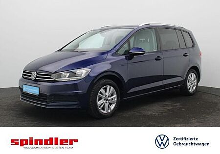 VW Touran Volkswagen Comfortline 1.5TSI DSG/ 7-Sitze, AHK, RFK