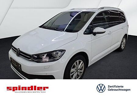 VW Touran Volkswagen Comfortline 1.5TSI DSG/ 7-Sitze, AHK, RFK