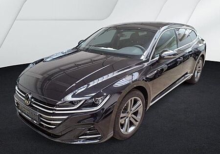 VW Arteon Volkswagen Shooting Brake R-Line 2,0 TSI DSG - LED AHK SHZ App-Connect ACC Leichtmetallräder DAB+ Kamera Navi