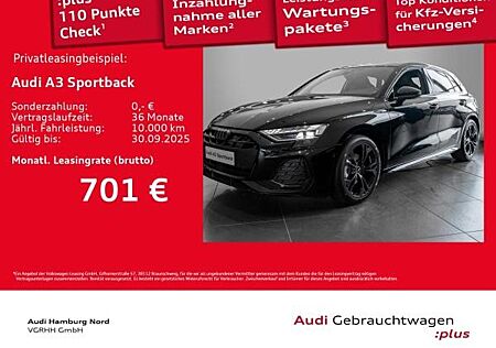 Audi A3 Sportback 35 TFSI S line S tronic Rückfkamera