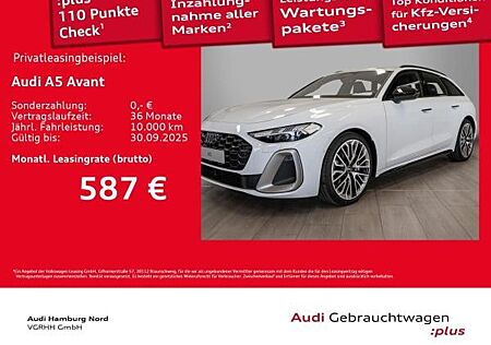Audi A5 Avant 2.0 TFSI quattro edition one S tronic Navi