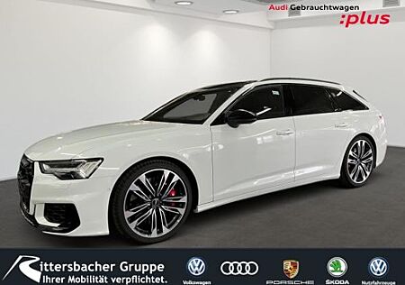 Audi S6 Avant 3.0 TDI quattro Allradlenkung PANO Tour+Stadt