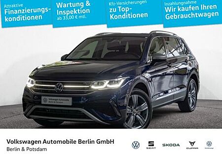 VW Tiguan Allspace Volkswagen 2.0 TSI Elegance 7Sitzer DCC Pano