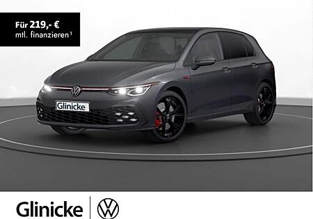 VW Golf Volkswagen VIII GTI Pano Matrix LM 19" Navi PDC vo+hi ACC