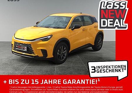 Lexus LBX 1.5 Hybrid +Komfortpaket+Navi+Smart Key