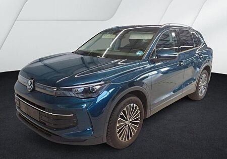 VW Tiguan Volkswagen Life 1.5 eTSI DSG - LED Plus Navi ACC Kamera SHZ AHK DAB+ App Connect Leichtmetallräder