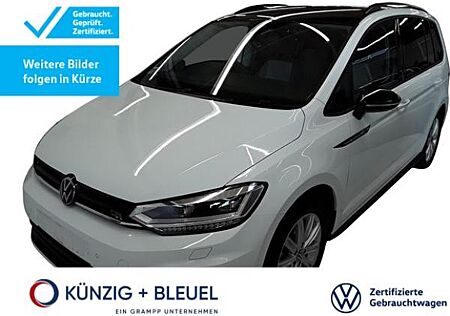 VW Touran Volkswagen 2.0 TDI DSG Highline*R-LINE*NAV*STHZG*AHK*