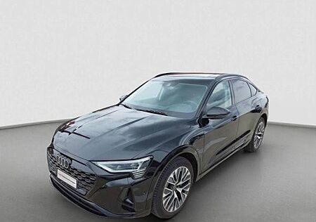 Audi Q8 e-tron Sportback Advanced 55 quattro, Pano, B&O, 21 Zoll, Optikpkaet Schwarz, Head-Up, Matrix, 8-Fach berei