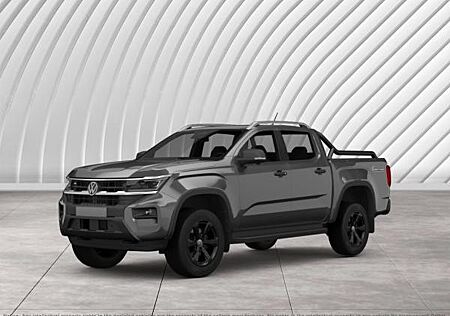 VW Amarok Volkswagen 3.0 TDI 177 kW Aventura Doppelkabine 4Motion
