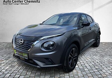 Nissan Juke 🚗 N-CONNECTA 1.6 HYBRID – EINZELSTÜCK - Hightech trifft Komfort & Stil🚗