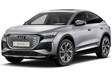 Audi e-tron Sportback 55 quattro