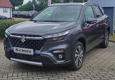 Suzuki SX4 S-Cross S-Cross 1.4 Comfort+ Allgrip Hybrid/ Connect/Navigation/360 Grad Kamera