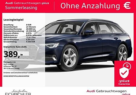 Audi A6 Avant 45 TFSI S tronic advanced Matrix ACC LM