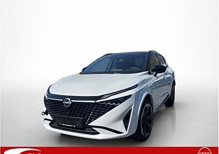 Nissan Qashqai N-Design E Power 190 PS Automatik Bicolor Navi, Klima, Alcantara, Alu sofort verfügbar