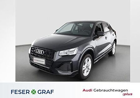 Audi Q2 adv 30 TFSI +AHK+Navi+Standheizung+LED