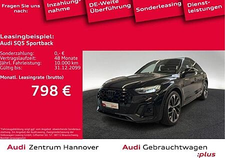 Audi SQ5 Sportback 3.0 TDI Head-Up Pano Matrix AHK Luft B&O