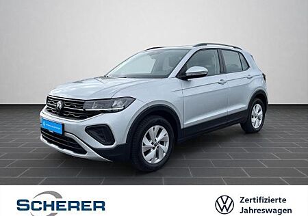 VW T-Cross Volkswagen 1.0 TSI *Life* LED Navi Einparkhile Start-Stopp