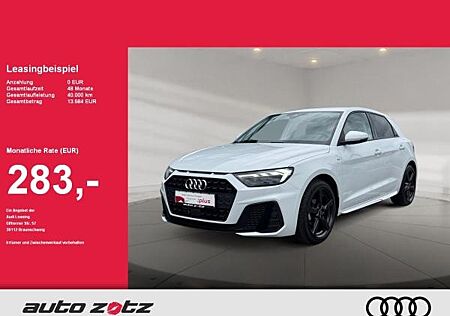 Audi A1 Sportback S line 25 TFSI S tronic