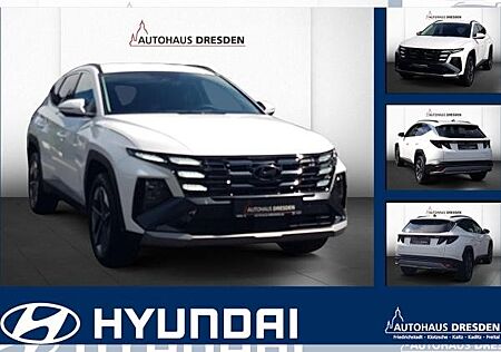 Hyundai Tucson 1.6 T-GDI Trend *V-LED*NSCC*NAVI*SHZ*KAM*