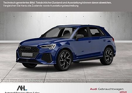 Audi Q3 35 TFSI advanced S-tronic AHK LED Navi ACC APS+ VC+ Standhzg.