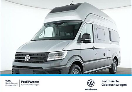 VW Grand California Volkswagen 600 LED solar Anschlussgarantie