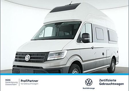 VW Grand California Volkswagen 600 ACC Discover Media RearView
