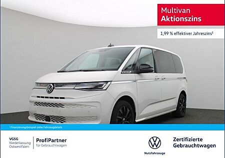 VW T7 Multivan Volkswagen Multivan AHK 7-Sitzer Vis-a-Vis ACC elt. Bluetooth