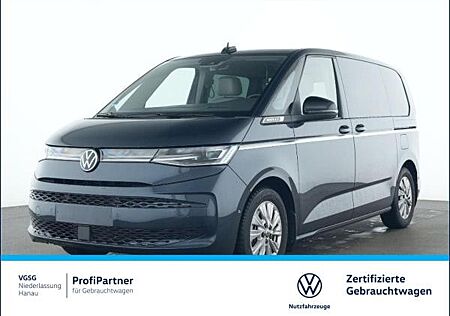 VW T7 Multivan Volkswagen Multivan Style 7Sitze DCC AHK AGR Navi Standhzg.