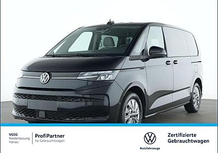VW T7 Multivan Volkswagen Multivan AHK 7 Sitze Vis-a-Vis el. Schiebetüren