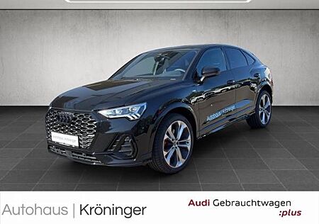 Audi Q3 Sportback 40 TDI quattro S line Panorama