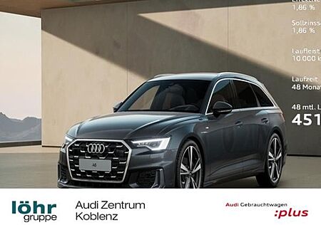 Audi A6 Avant 45 TFSI S line Matrix AHK Head-up ACC
