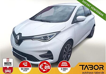 Renault ZOE ZE50 R135 Intens Kaufbatterie CCS LED Nav