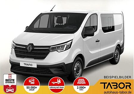 Renault Trafic DoKa Komfort L1H1 2,8t dCi 130 PDC