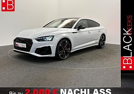Audi S5 Sportback Competition Plus LASER 20 S-SITZE HEAD-UP VIRTUAL AHK UMGEBUNGSKAMERA ACC NAVI CONNECT DAB