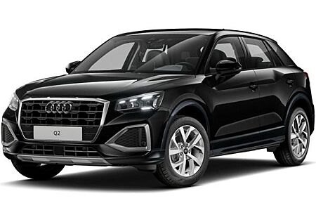 Audi Q2 35 TFSI S tronic advanced MATRIX VIRTUAL AHK NAVI PDC 17 CONNECT DAB ASSISTENZ 5-J-GARANTIE