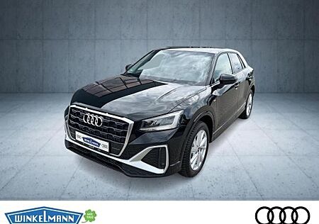 Audi Q2 S line 35 TFSI S tronic KAMERA LED PDC SHZ SMARTPHONE-INTERFACE