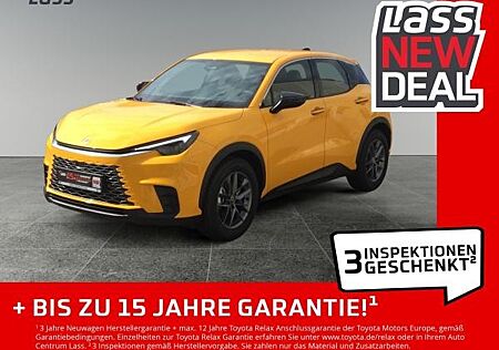 Lexus LBX 1.5 Hybrid +Komfortpaket+Navi+Smart Key