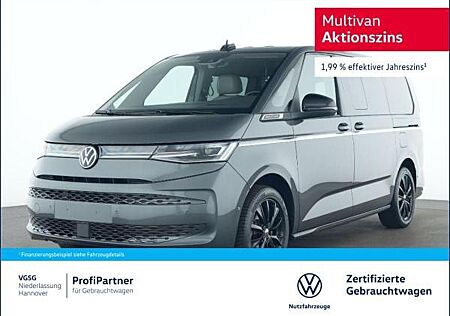 VW T7 Multivan Volkswagen Multivan Langversion 7-Sitzer Vis-a-Vis AHK