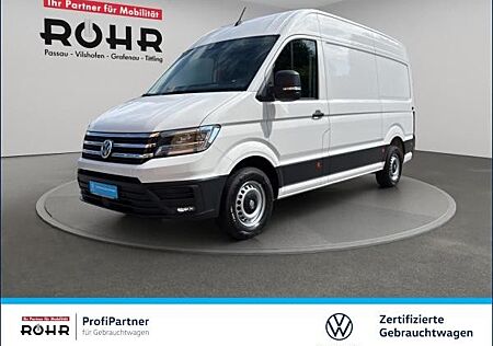 VW Crafter Volkswagen Kasten mittlerer Radstand Kasten 35 (Hochdach/Kamera/PDC) 2.0 TDI