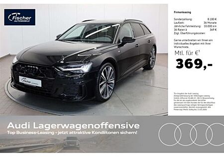 Audi A6 Avant 55 TFSI e quattro S line