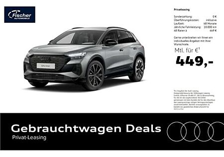 Audi Q4 e-tron e-tron 45 quattro advanced